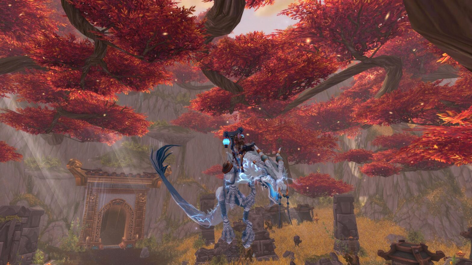 Overview and Guide to Rajani Reputation in World of Warcraft.
