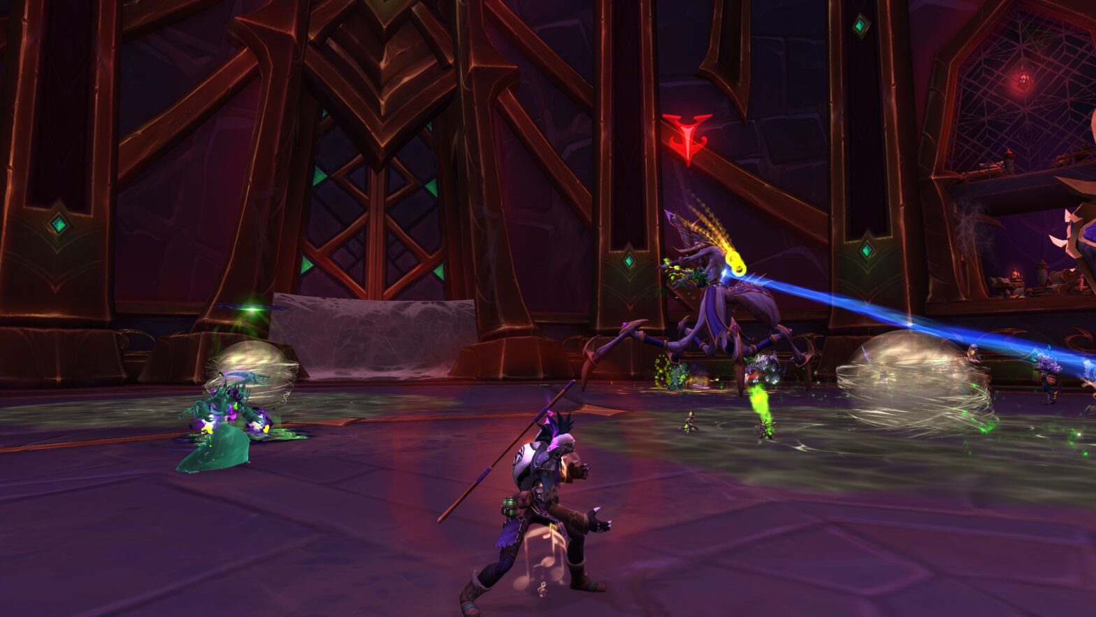 January 2025 Hotfixes: Addressing Issues in ‘The War Within’ and Classic Versions