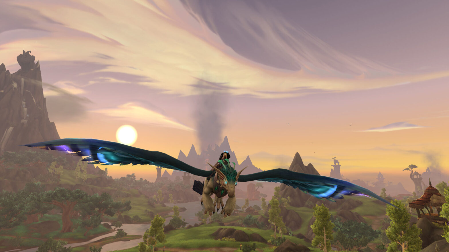 Why Dragonflight’s Open-World Events Created One of the Most Vibrant Player Ecosystems